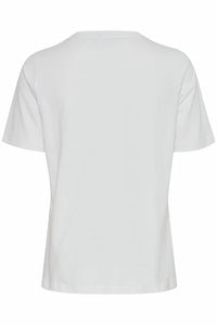 FRRILEY t-shirt fv. hvid