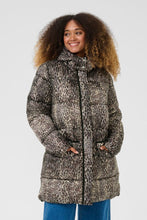 Indlæs billede til gallerivisning CRGaiagro midi printed jacket