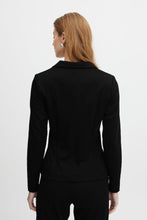 Indlæs billede til gallerivisning ICHI "Kate" blazer i fv. black