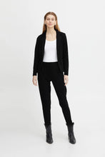 Indlæs billede til gallerivisning ICHI "Kate" blazer i fv. black