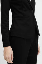 Indlæs billede til gallerivisning ICHI "Kate" blazer i fv. black