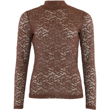 Indlæs billede til gallerivisning Continue Alberte Blonde Bluse