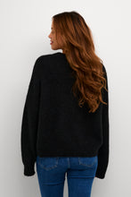 Indlæs billede til gallerivisning Culture - Kimmy Pullover - Black