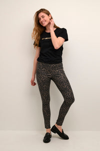 Culture - Bettine leggings - Leopard