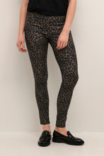 Indlæs billede til gallerivisning Culture - Bettine leggings - Leopard