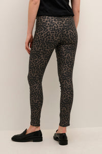 Culture - Bettine leggings - Leopard