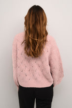 Indlæs billede til gallerivisning Culture - Kimmy Knit Pullover - Pale Mauve