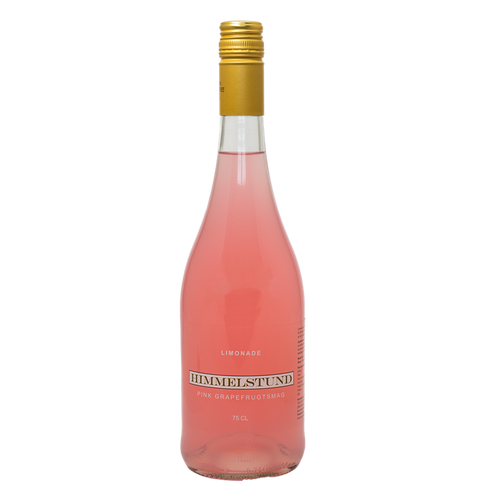 Himmelstund alkoholfri pink grapefrugt