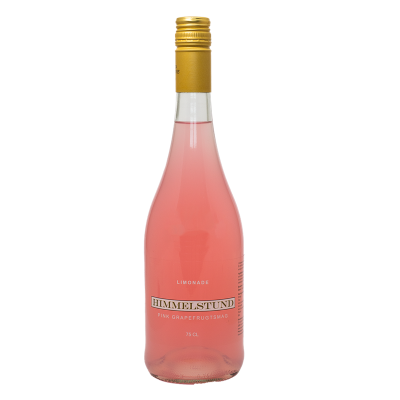 Himmelstund alkoholfri pink grapefrugt