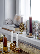 Indlæs billede til gallerivisning Halia lysestager til kertelys, sæt á 3 stk.