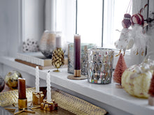 Indlæs billede til gallerivisning Halia lysestager til kertelys, sæt á 3 stk.