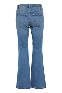 Culture Hailey Amy Flare Denim Jeans