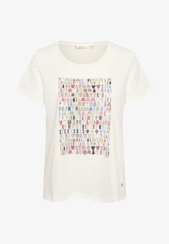 CRKAREN t-shirt “the collection”