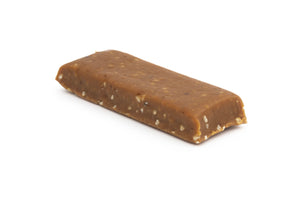 Karamelbar m/mandler & havsalt