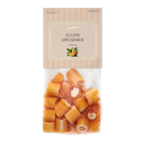 Ellens appelsinbolcher