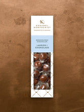 Indlæs billede til gallerivisning Karamel Kompagniet - Karamelkugler, Lakrids i chokolade (elegance)