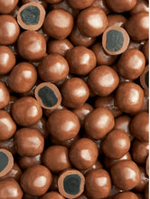 Indlæs billede til gallerivisning Karamel Kompagniet - Karamelkugler, Lakrids i chokolade (elegance)