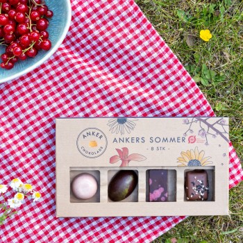 Anker Chokolade - Ankers Sommer