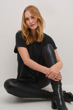 Indlæs billede til gallerivisning Culture - Bettine Leggings - Black