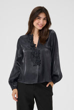 Indlæs billede til gallerivisning cufiola blouse , black
