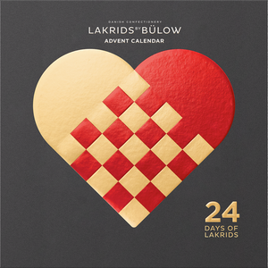 Lakrids by Bülow julekalender 2024