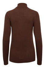 Indlæs billede til gallerivisning B. Young - Pimba1 rollneck - Chicory coffee