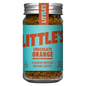 Little´s instant coffee chocolate orange