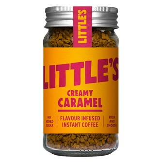 Little´s instant coffee creamy caramel