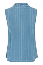 Indlæs billede til gallerivisning Curenny Sleeveless Shirt
