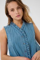 Curenny Sleeveless Shirt
