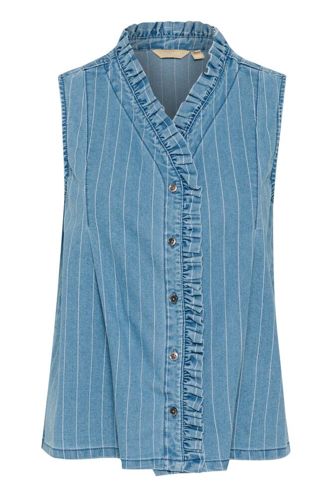 Curenny Sleeveless Shirt