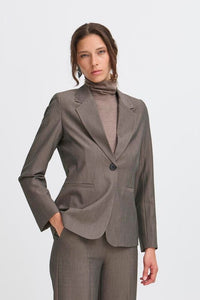 Btdanta CL Blazer 2, Walnut melange
