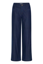 Indlæs billede til gallerivisning Ihkate denim pa, Dark blue