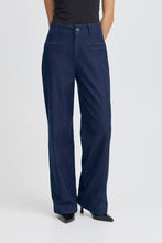 Indlæs billede til gallerivisning Ihkate denim pa, Dark blue