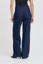 Indlæs billede til gallerivisning Ihkate denim pa, Dark blue