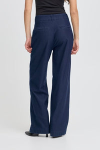 Ihkate denim pa, Dark blue