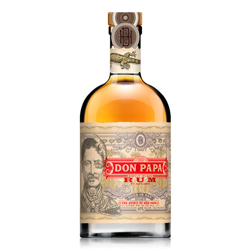 DON PAPA - Single Island Rum