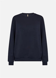 SC-Banu 185 "FEMME" sweatshirt navy