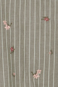 Byfelippa blouse, grape leaf mix