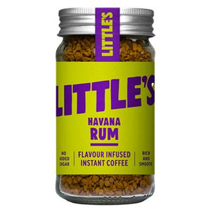 Little´s instant coffee Havana rum