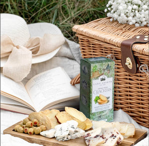 Lady Joseph - Crackers "Aromatic Herbs & Olive Oil"