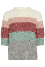 Indlæs billede til gallerivisning Byomhu ss jumper , roan rouge mix