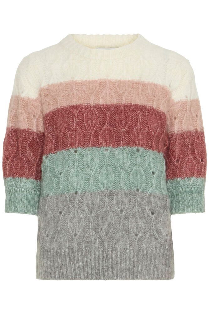 Byomhu ss jumper , roan rouge mix