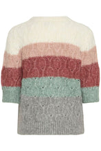 Indlæs billede til gallerivisning Byomhu ss jumper , roan rouge mix