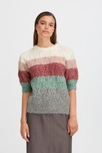 Indlæs billede til gallerivisning Byomhu ss jumper , roan rouge mix