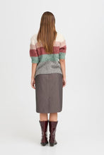 Indlæs billede til gallerivisning Byomhu ss jumper , roan rouge mix