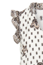 Indlæs billede til gallerivisning BYIKAIA BOHO BLOUSE