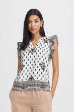Indlæs billede til gallerivisning BYIKAIA BOHO BLOUSE