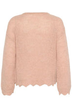 Indlæs billede til gallerivisning CRNiso Pullover Rose Dust