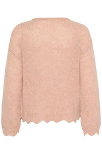 CRNiso Pullover Rose Dust